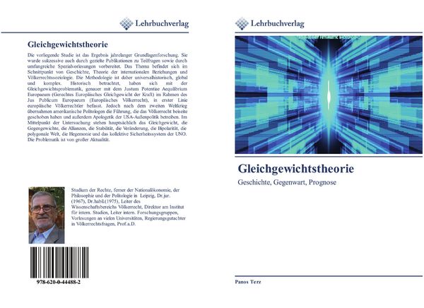 Produktbild: Gleichgewichtstheorie