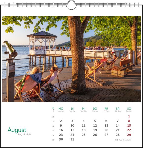 Produktbild: &Ouml;stlicher Bodensee 2027