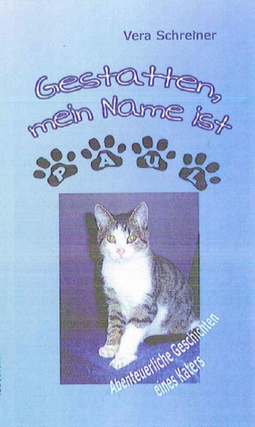 Produktbild: Gestatten, meine Name ist Paul