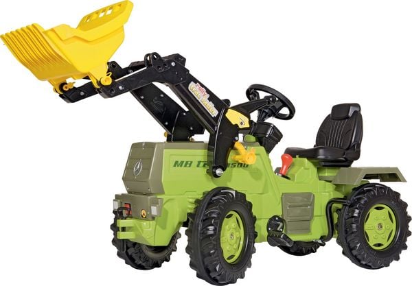 Produktbild: rollyTrac MB-Traktor 1500 mit Frontlader