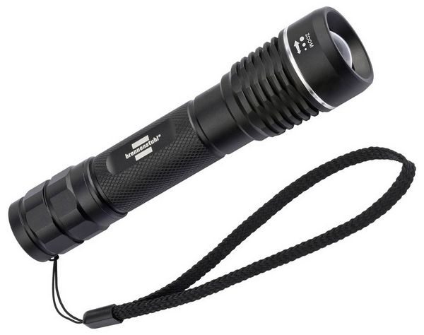 Produktbild: Brennenstuhl TL 601 LED Taschenlampe akkubetrieben 600 lm 160 g