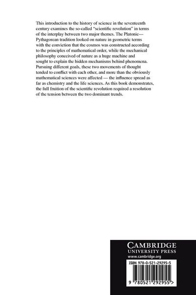 Produktbild: The Construction of Modern Science