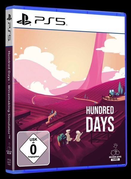 Produktbild: Hundred Days - Wine Making