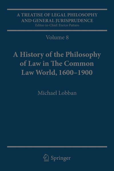 Produktbild: A Treatise of Legal Philosophy and General Jurisprudence