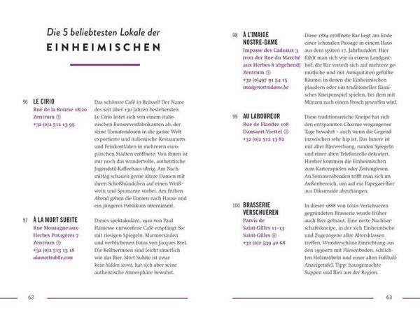 Produktbild: 500 Hidden Secrets Br&uuml;ssel
