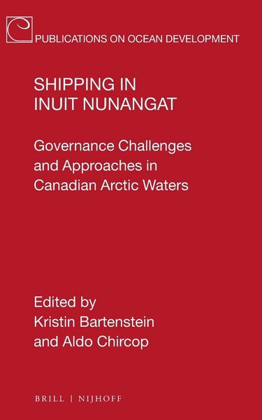 Produktbild: Shipping in Inuit Nunangat