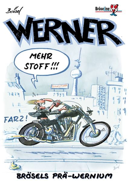 Produktbild: Werner - Mehr Stoff !!!