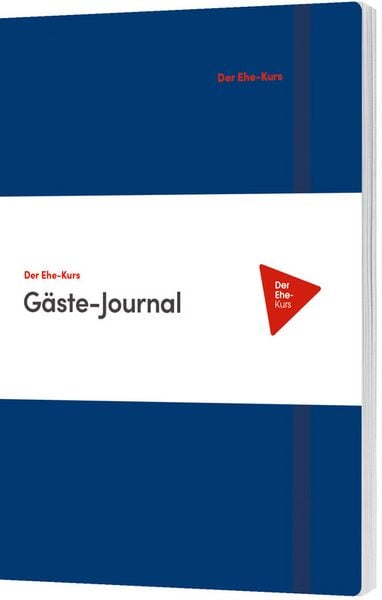 Produktbild: Der Ehe-Kurs - Gäste-Journal