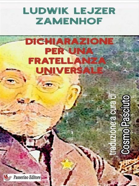 Produktbild: Dichiarazione per una fratellanza universale