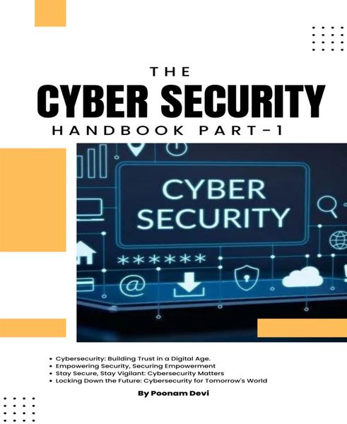 Produktbild: Cyber Security Handbook Part-1