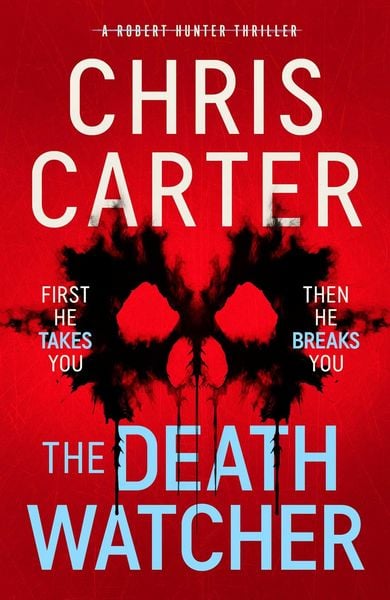 The Death Watcher, Taschenbuch von Chris Carter, Simon & Schuster, 978-1-4711-9762-8