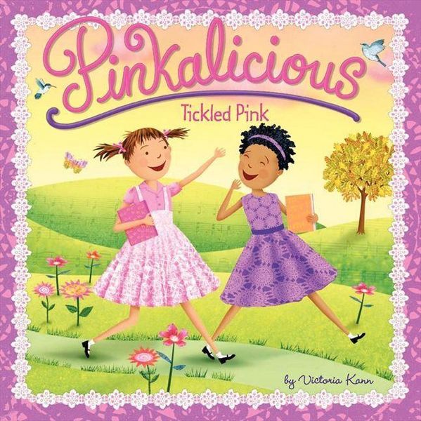 Produktbild: Pinkalicious: Tickled Pink