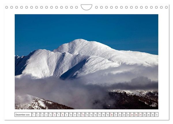 Produktbild: Willkommen in Tamsweg (Wandkalender 2026 DIN A4 quer), CALVENDO Monatskalender