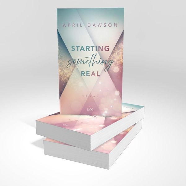 Produktbild: Starting Something Real