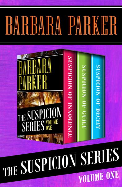 Produktbild: The Suspicion Series Volume One