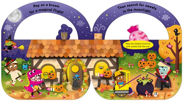 Produktbild: My Trick-or-Treat Bag