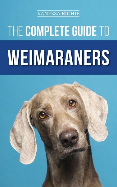 Produktbild: The Complete Guide to Weimaraners