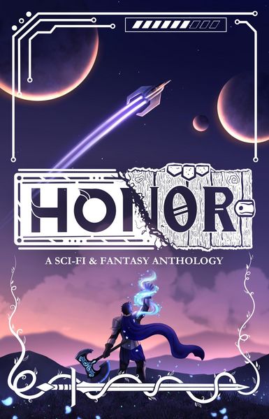 Produktbild: Honor: A Sci-Fi & Fantasy Anthology