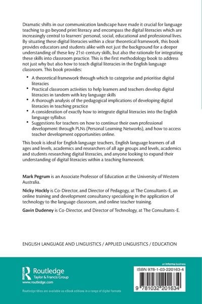 Produktbild: Digital Literacies