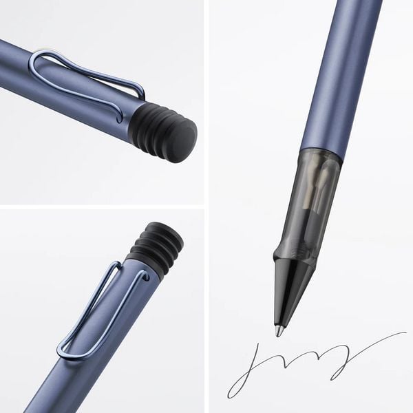 Produktbild: LAMY Kugelschreiber Lx blue