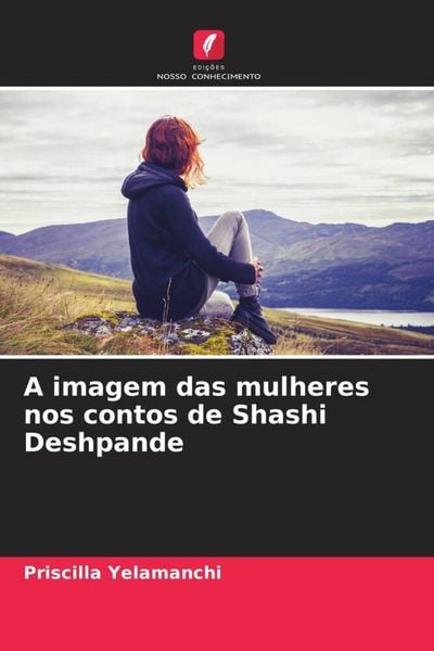 Produktbild: A imagem das mulheres nos contos de Shashi Deshpande