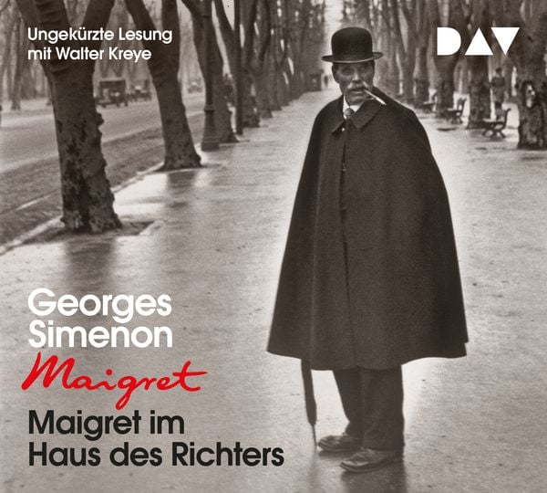 Produktbild: Maigret im Haus des Richters