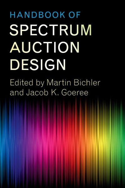 Produktbild: Handbook of Spectrum Auction Design