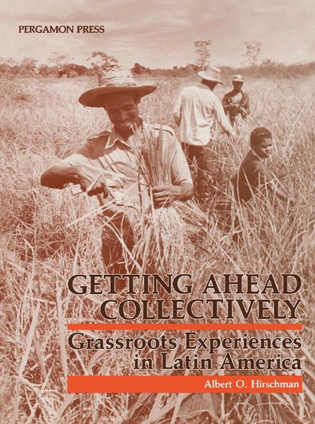 Produktbild: Getting Ahead Collectively