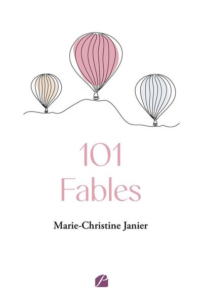 Produktbild: 101 fables