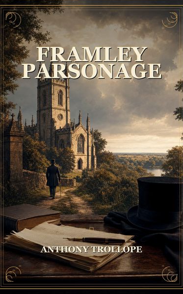 Produktbild: Framley Parsonage