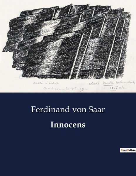 Innocens, Taschenbuch von Ferdinand Saar, BoD - Books on Demand, 9791041949861