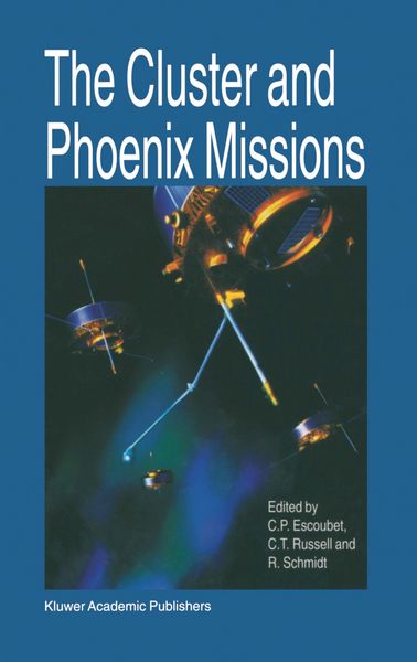 Produktbild: The Cluster and Phoenix Missions