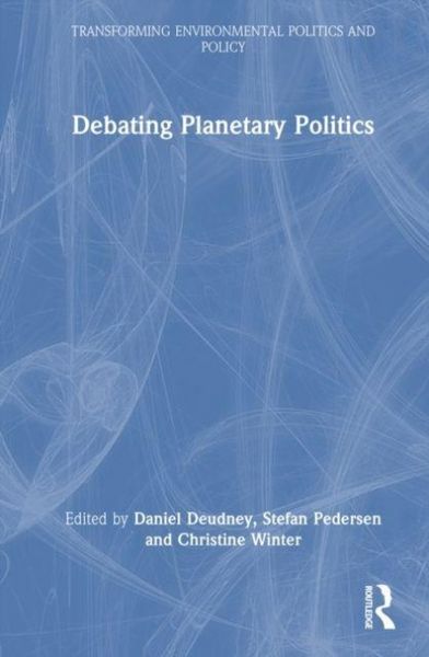 Produktbild: Debating Planetary Politics