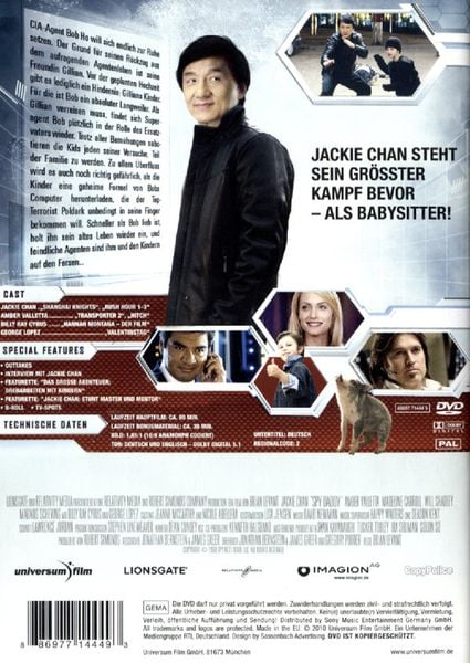 Produktbild: Spy Daddy