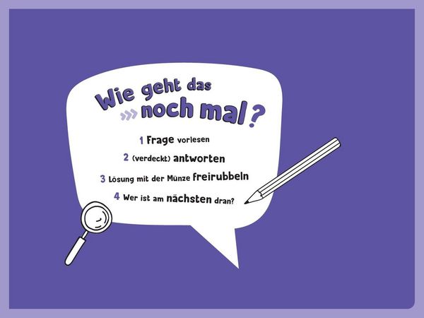 Produktbild: Sch&auml;tz mal! Gaming Offline Edition