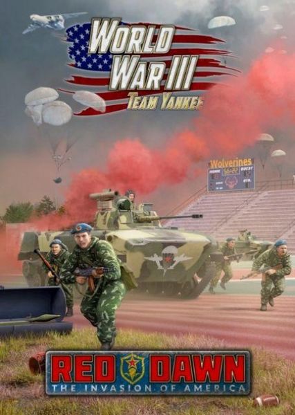 Produktbild: Turner, W: World War III: Red Dawn