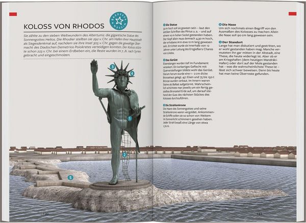 Produktbild: Baedeker Reisef&uuml;hrer Rhodos