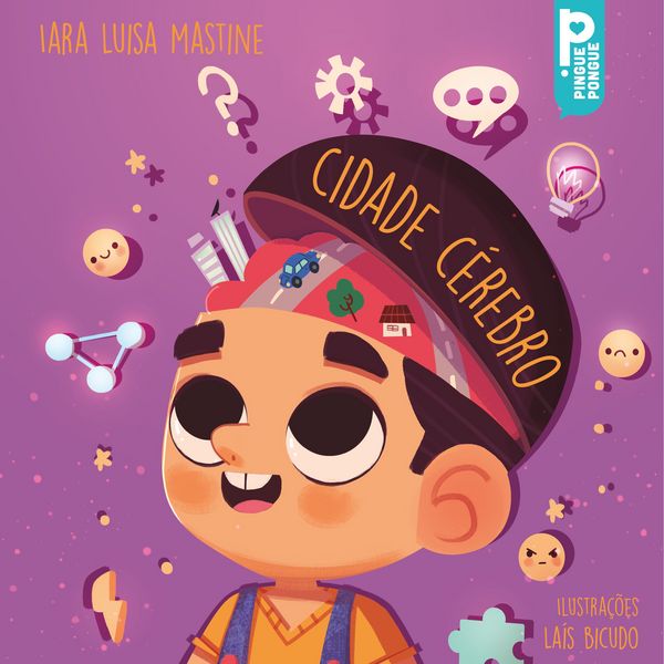 Produktbild: Cidade c&eacute;rebro