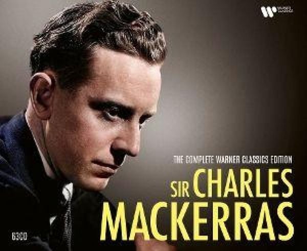 Produktbild: Mackerras:The Compl.Warner Classics Edition