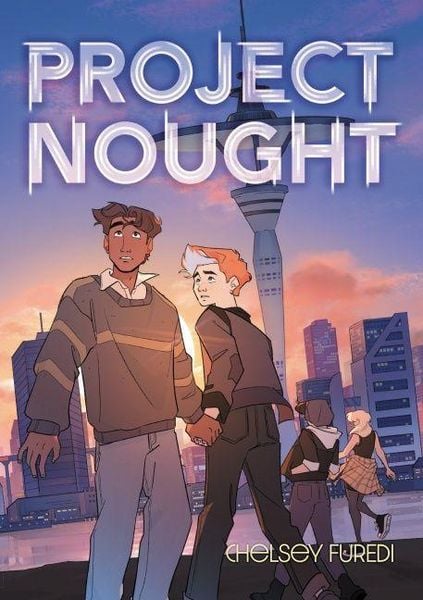 Produktbild: Project Nought: A Graphic Novel