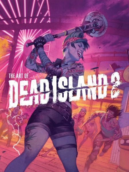 Produktbild: The Art of Dead Island 2