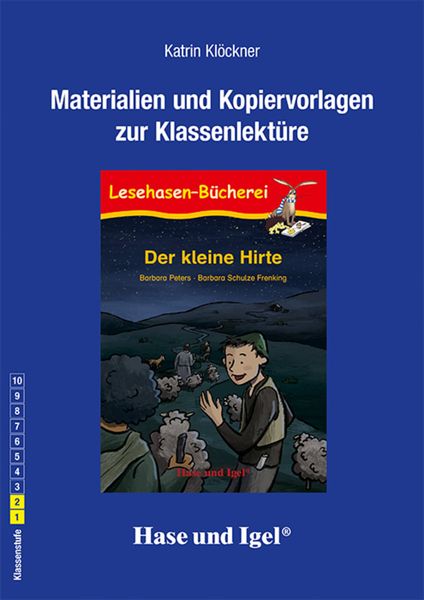Produktbild: Begleitmaterial: Der kleine Hirte