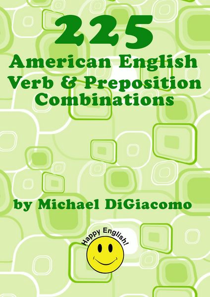 Produktbild: 225 Verb & Preposition Combinations