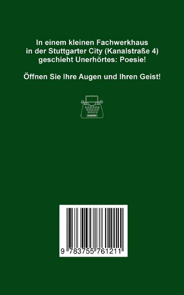 Produktbild: Tatort Schriftstellerhaus Stuttgart