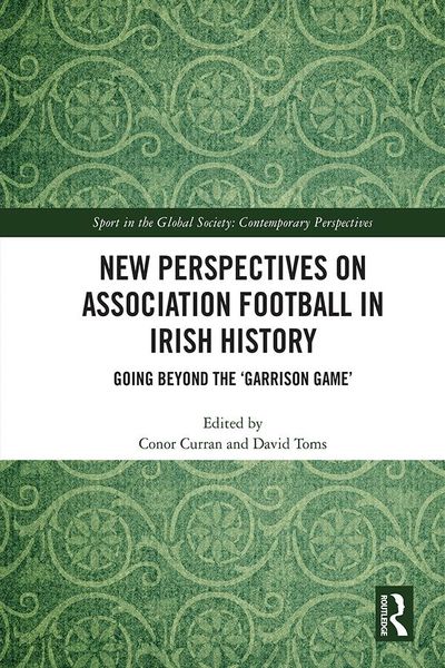 Produktbild: New Perspectives on Association Football in Irish History