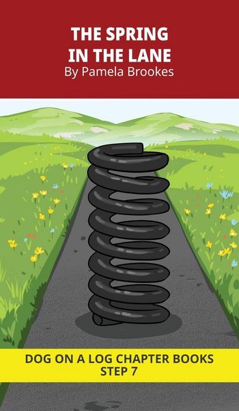 Produktbild: The Spring in the Lane Chapter Book