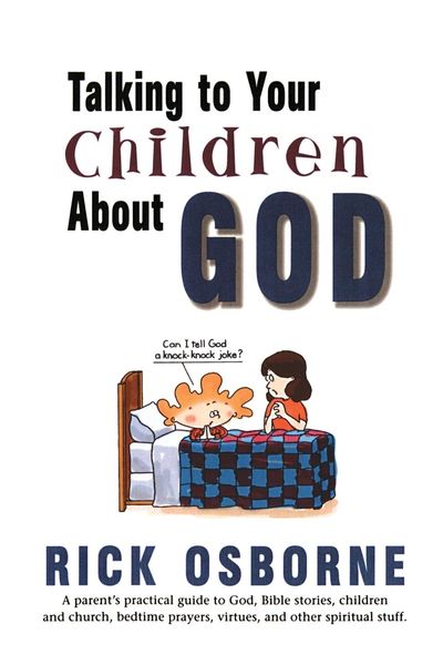 Produktbild: Talking to Your Children about God
