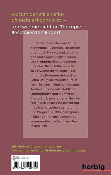 Produktbild: Das hilft beim stillen Reflux