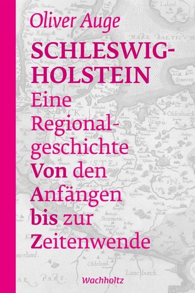 Produktbild: Schleswig-Holstein - Eine Regionalgeschichte