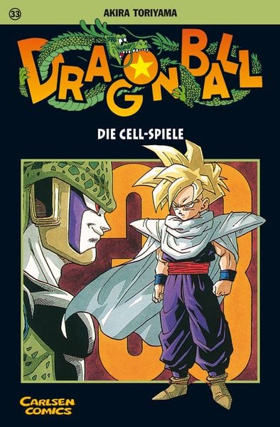 Produktbild: Dragon Ball 33